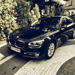samochód BMW