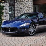Maserati GRANTURISMO