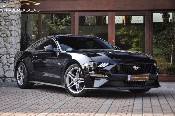 Mustang GT 2018
